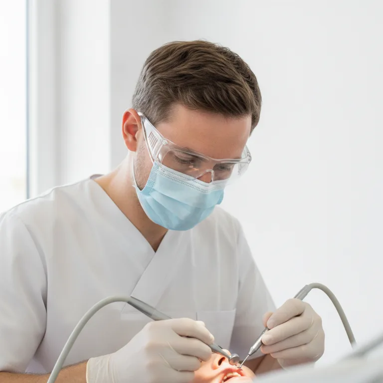 Dentysta usługa w Krosno